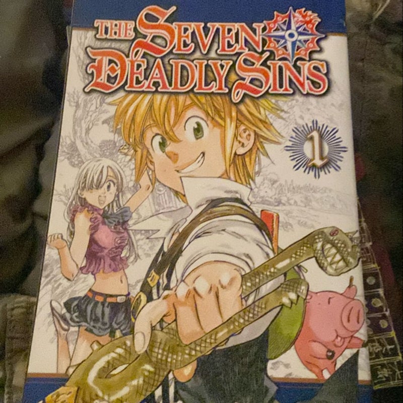 The Seven Deadly Sins 1