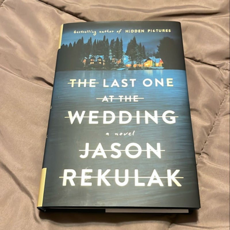 The Last One at the Wedding