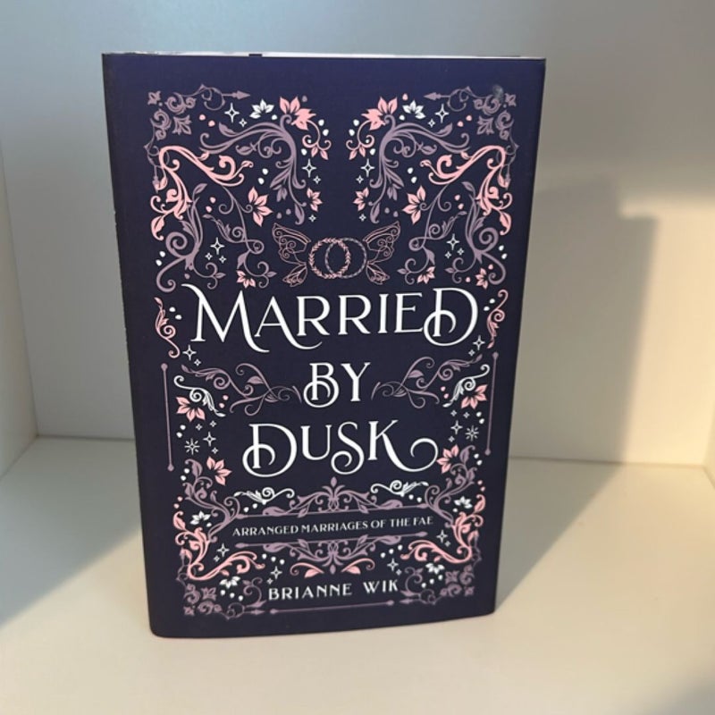 Married by Dusk, Starfall, War, and Scandal