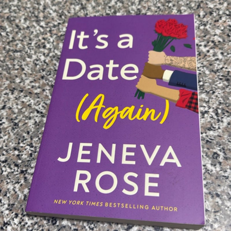 It's a Date (Again)