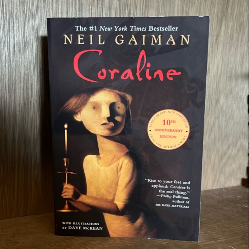 Coraline 10th Anniversary Edition