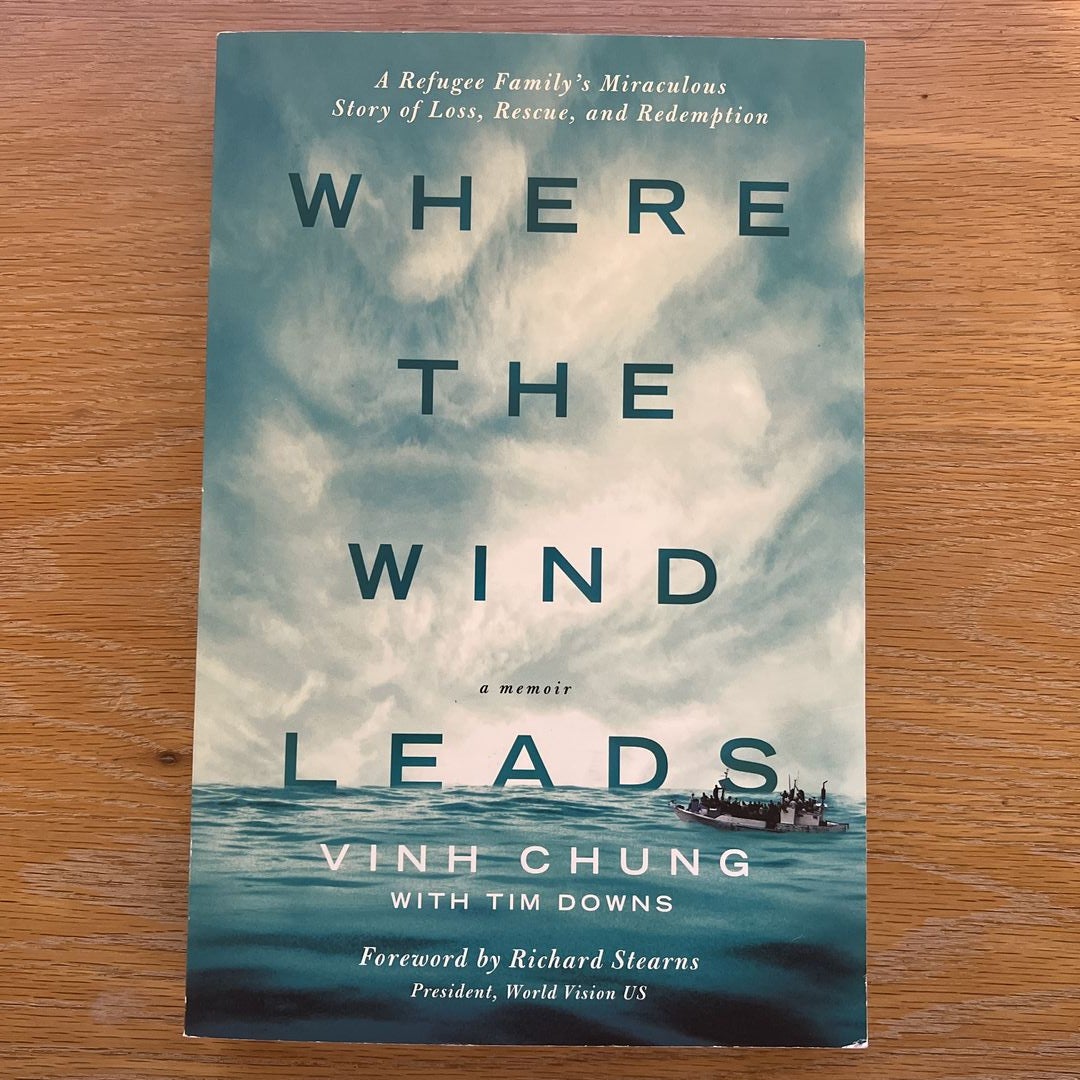 Where the Wind Leads