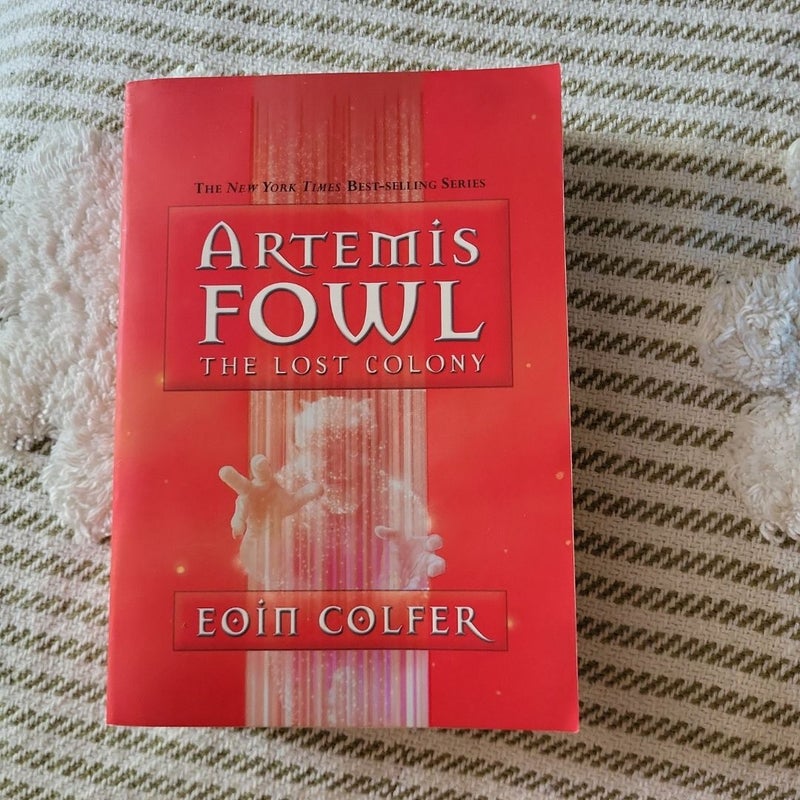 Artemis Fowl