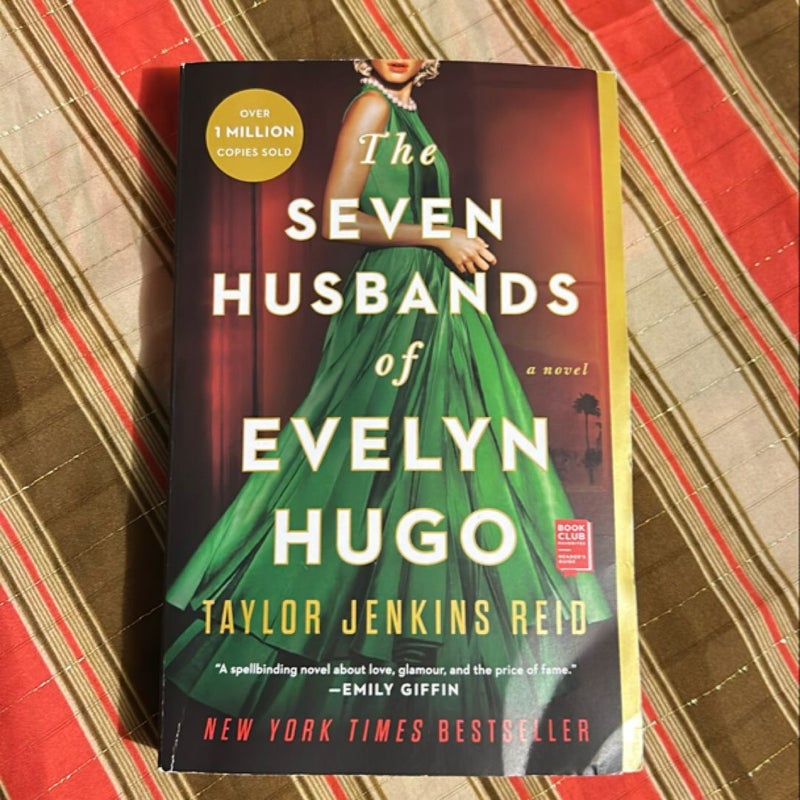 The Seven Husbands of Evelyn Hugo