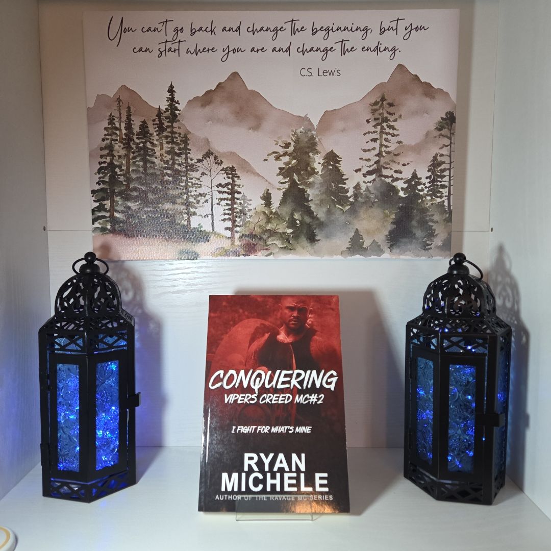 Conquering (Vipers Creed MC#2)