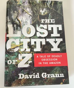 The Lost City of Z