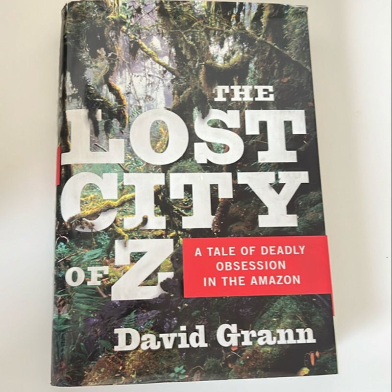 The Lost City of Z