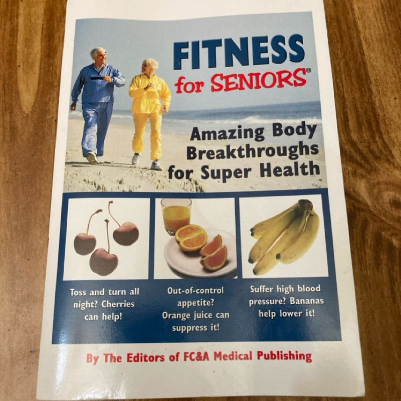 Fitness For Seniors