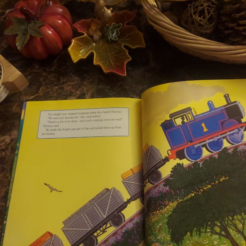 Thomas the Really Useful Engine