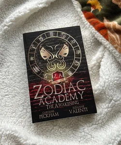 Zodiac Academy the Awakening 