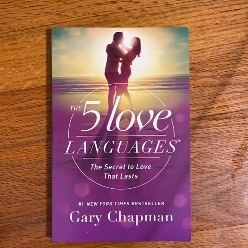 The 5 Love Languages