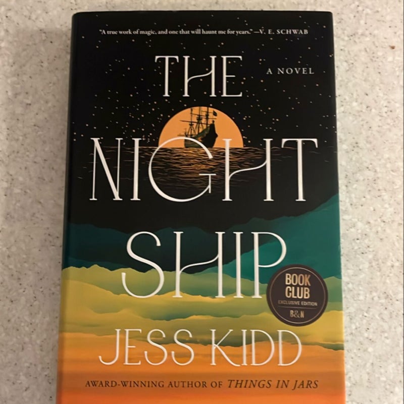 The Night Ship