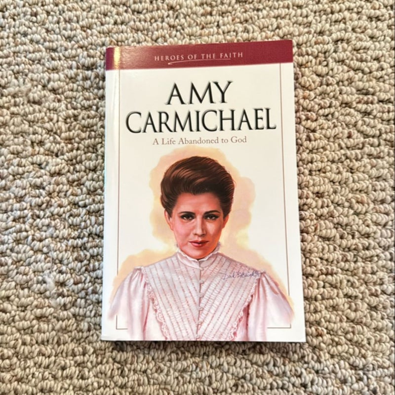 Amy Carmichael