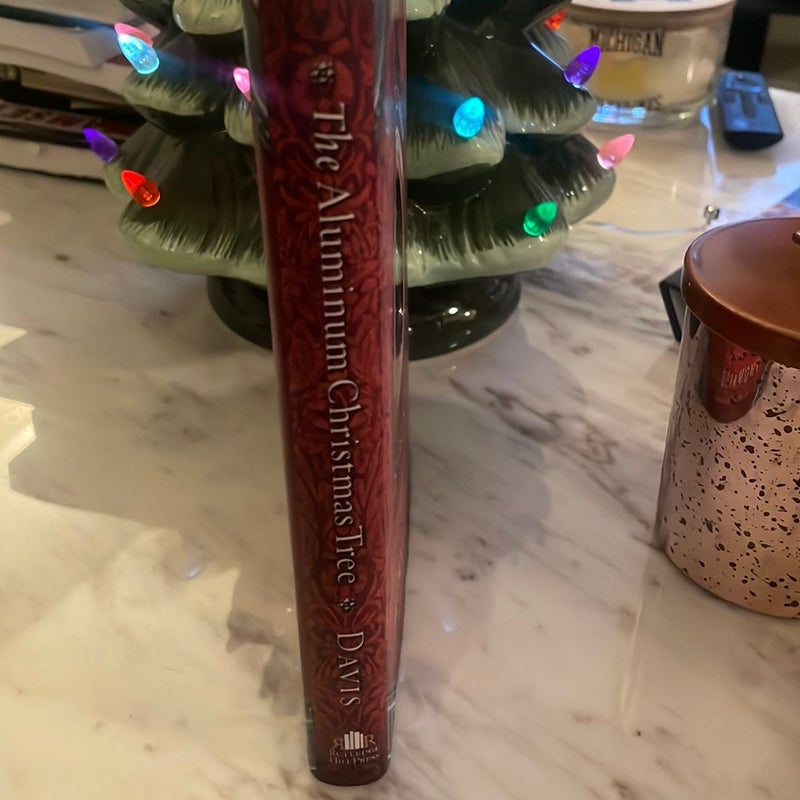 The Aluminum Christmas Tree