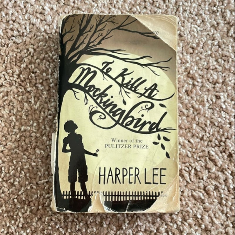 To Kill a Mockingbird