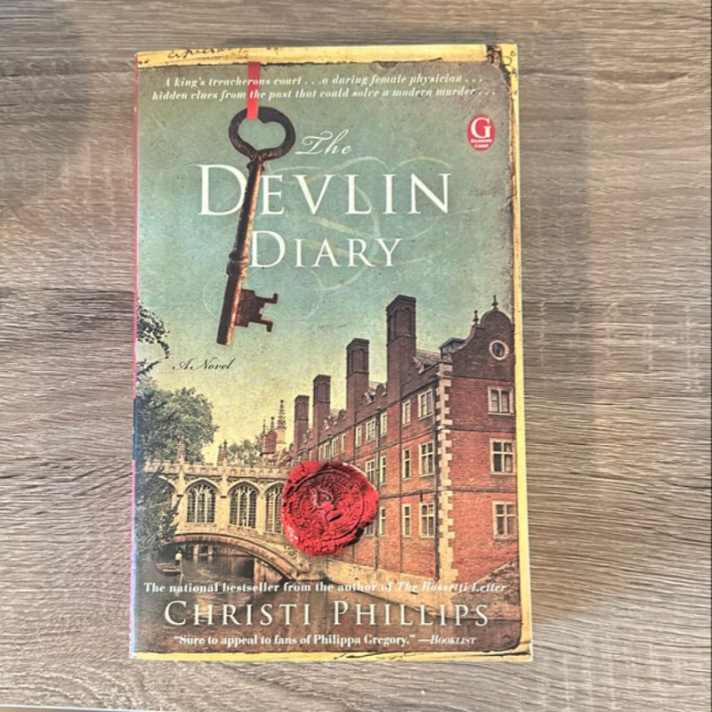 The Devlin Diary