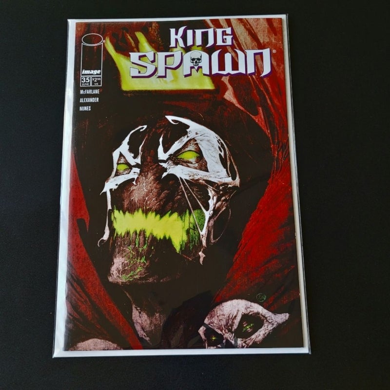 King Spawn #35