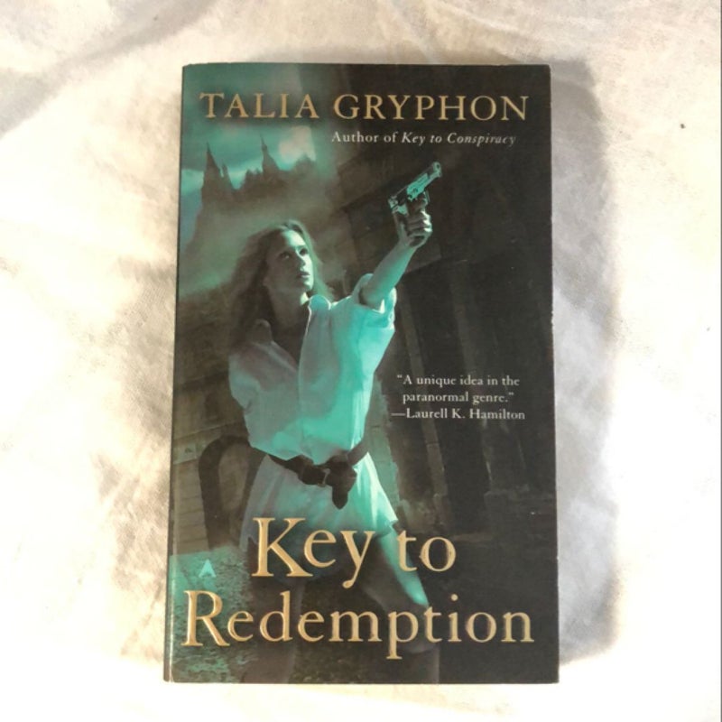 Key to Redemption