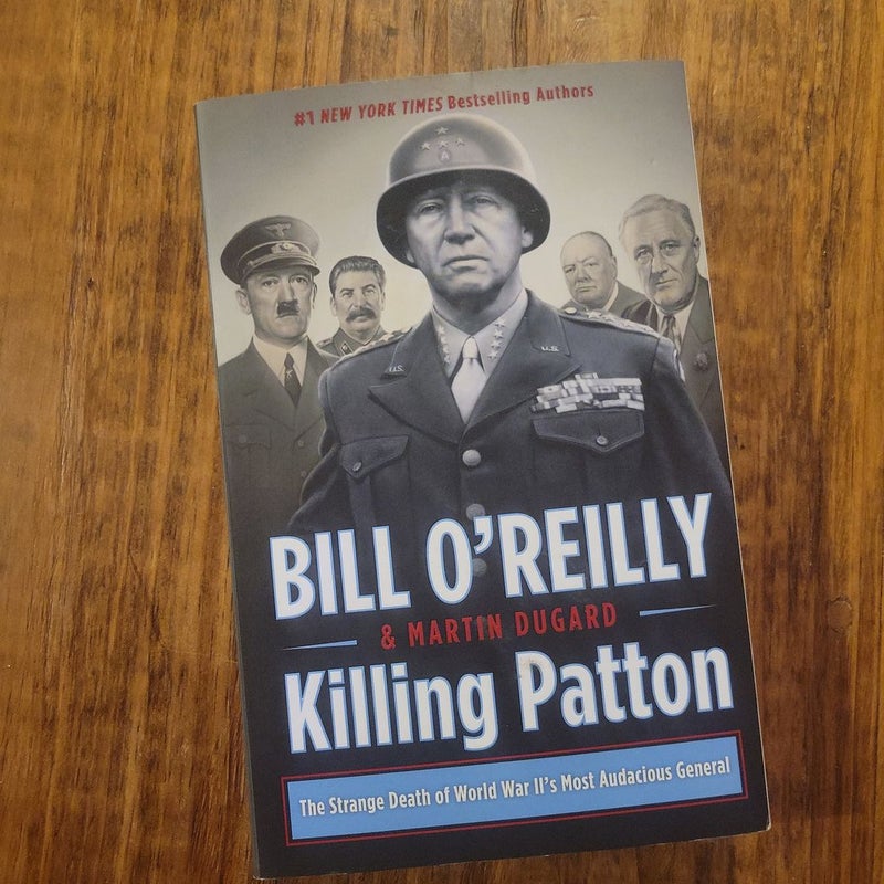 Killing Patton