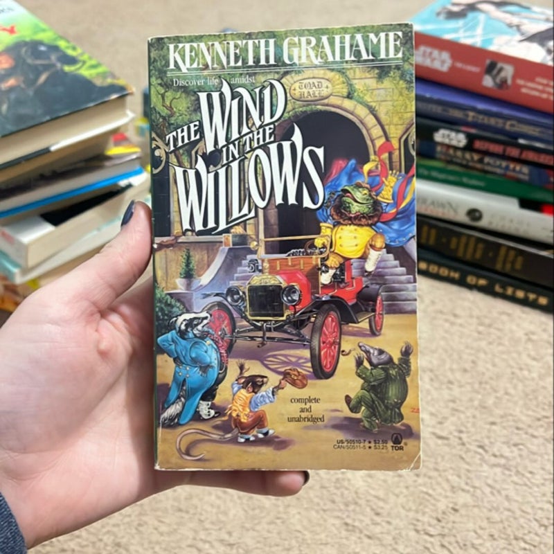 The Wind in the Willows