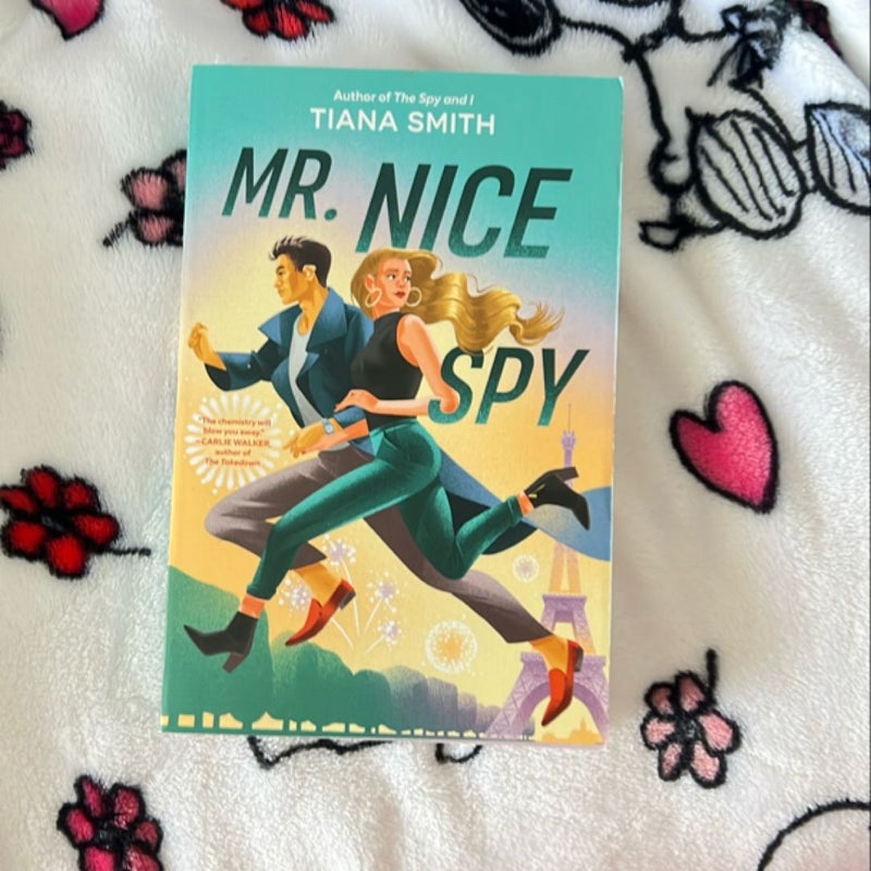 Mr. Nice Spy