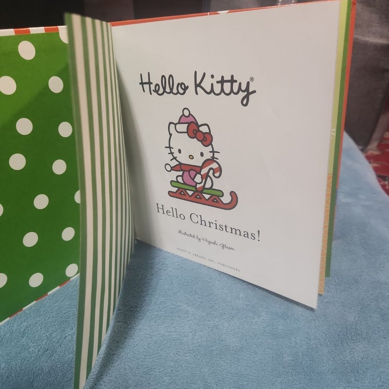 Hello Kitty, Hello Christmas!