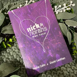 Nick and Norah's Infinite Playlist (Movie Tie-In Edition)