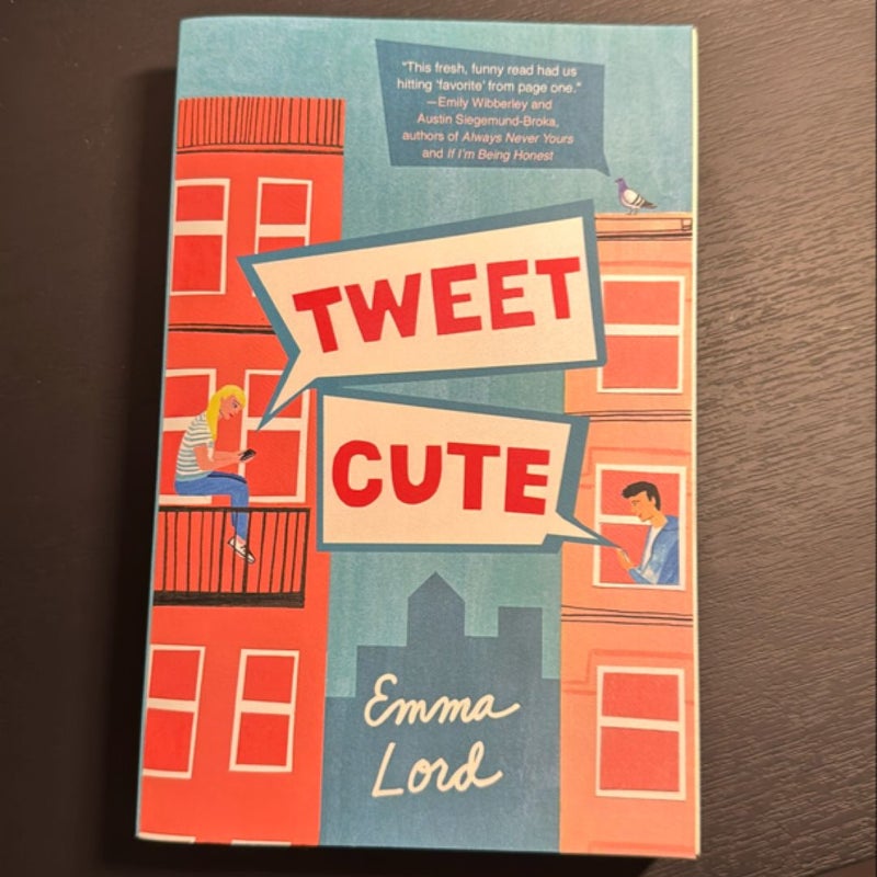 Tweet Cute