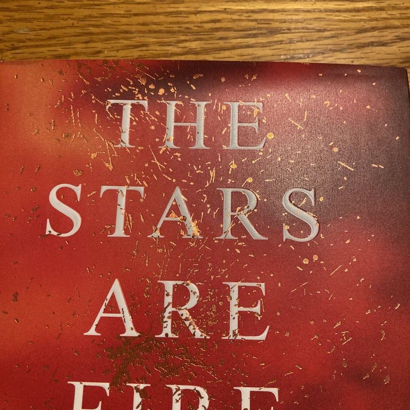 The Stars Are Fire