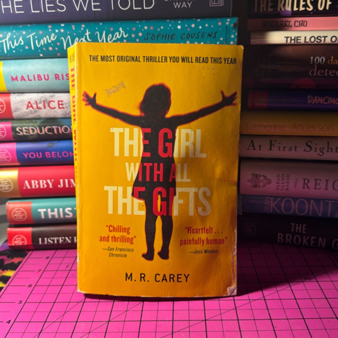 The Girl with All the Gifts