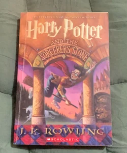 Harry Potter and the Sorcerer's Stone