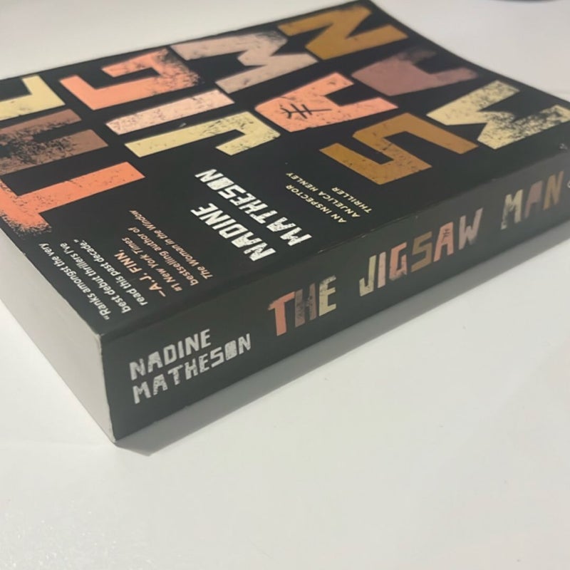 The Jigsaw Man