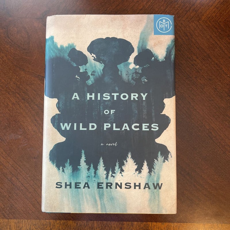 A History of Wild Places