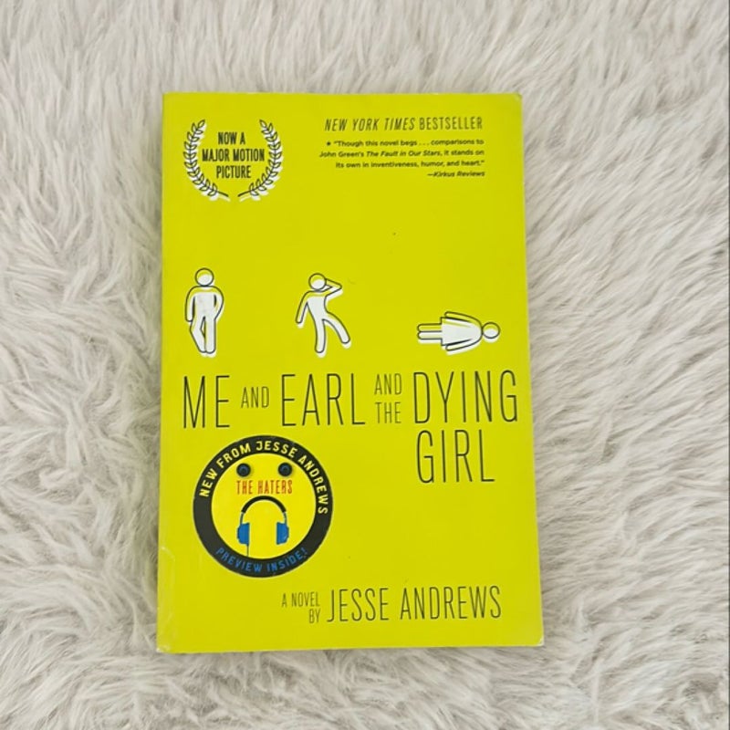 Me and Earl and the Dying Girl (Revised Edition)