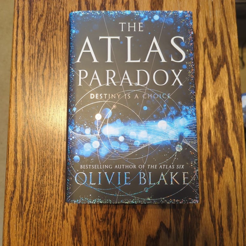 The Atlas Paradox