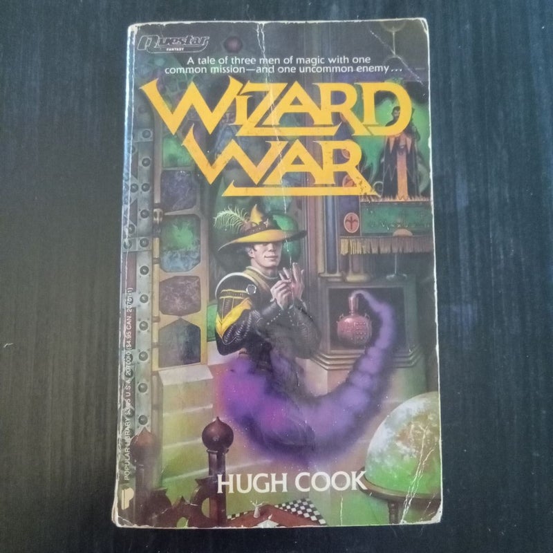 Wizard War