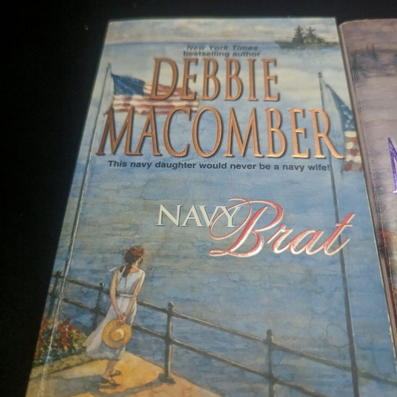 Debbie Macomber Navy series