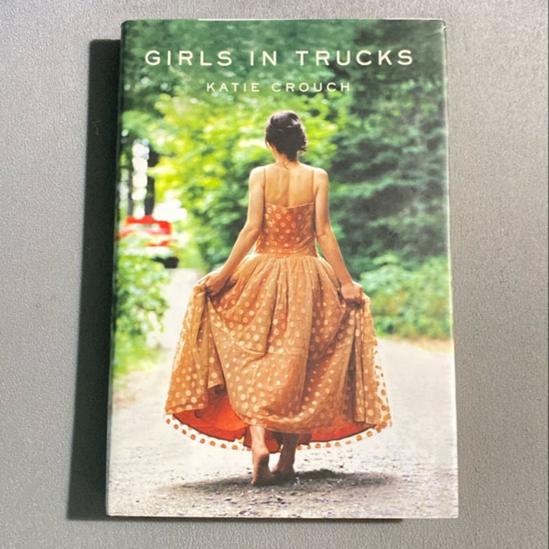 Girls in Trucks