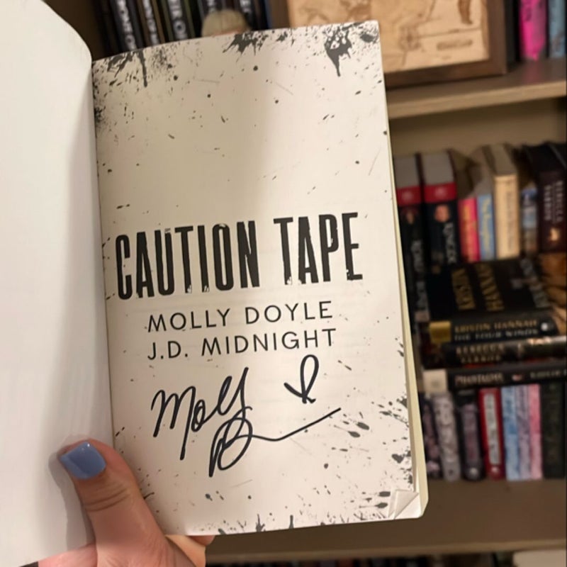 Caution Tape