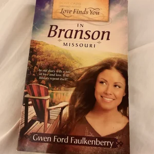 Love Finds You in Branson, Missouri