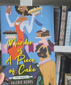 Murder Is a Piece of Cake