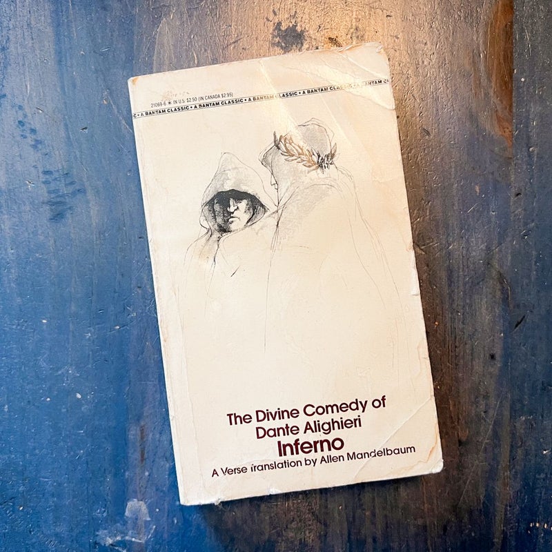 The Divine Comedy of Dante Alighieri | Indeeno