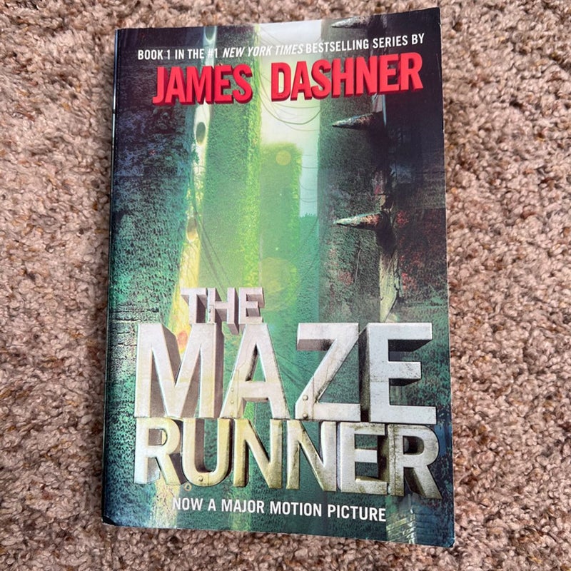 The Maze Runner (Maze Runner, Book One)