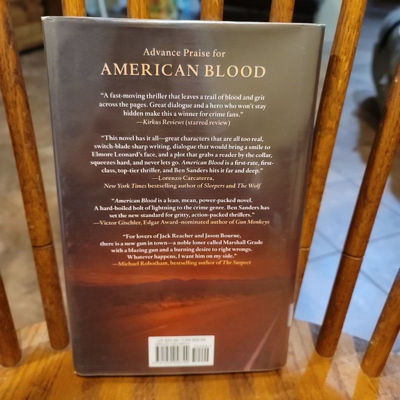 American Blood