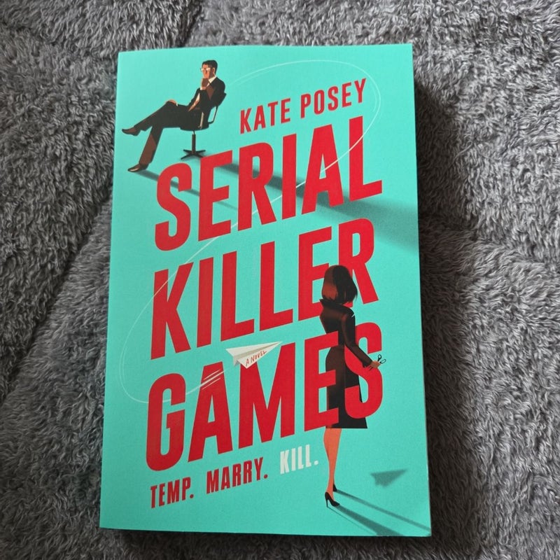 Serial Killer Games