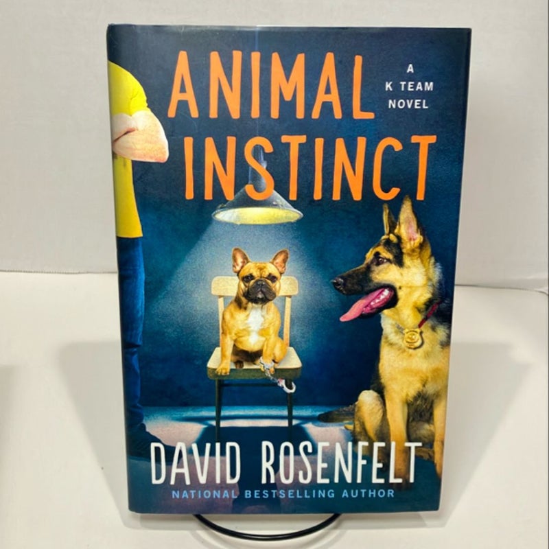 Animal Instinct