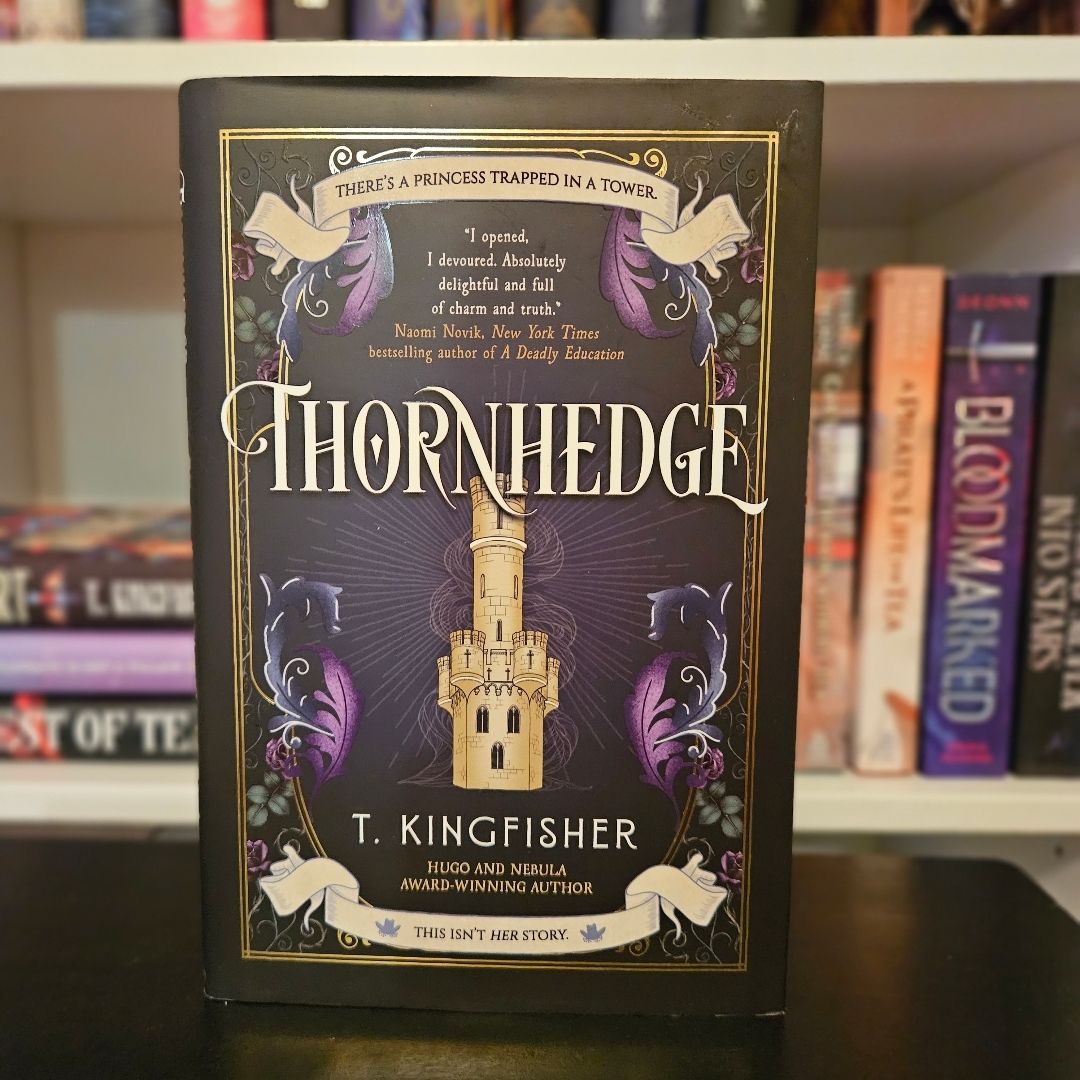 Thornhedge