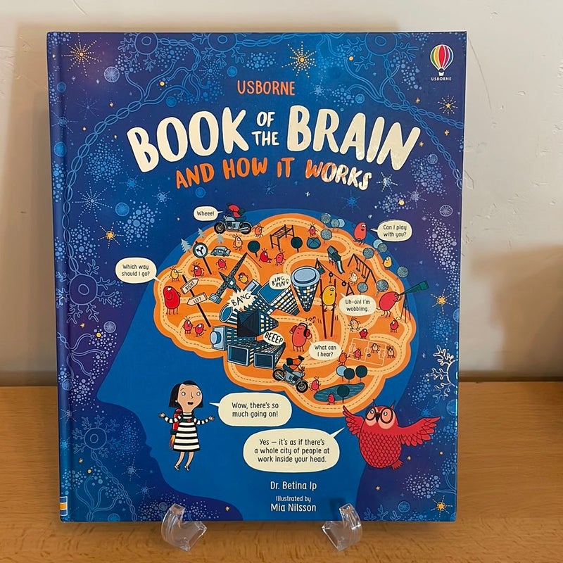 Book of the Brain and How It Works