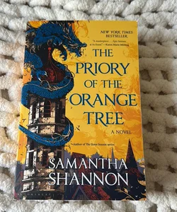 The Priory of the Orange Tree