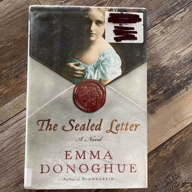 The Sealed Letter